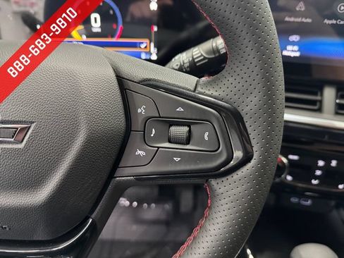 New 2026 Chevrolet Trax RS w/ Driver Confidence Package FWD image 19