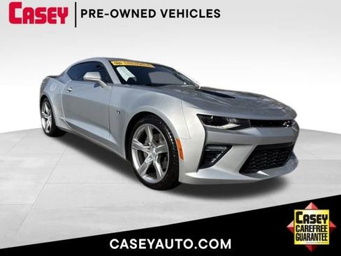 Used 2017 Chevrolet Camaro SS image 1
