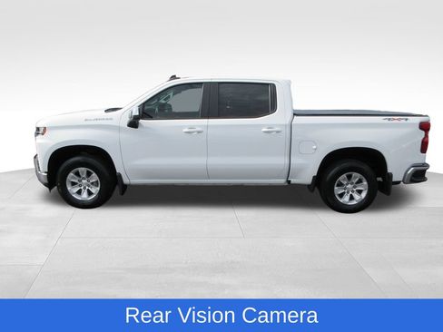 Certified 2021 Chevrolet Silverado 1500 LT w/ Convenience Package II AWD/4WD image 2