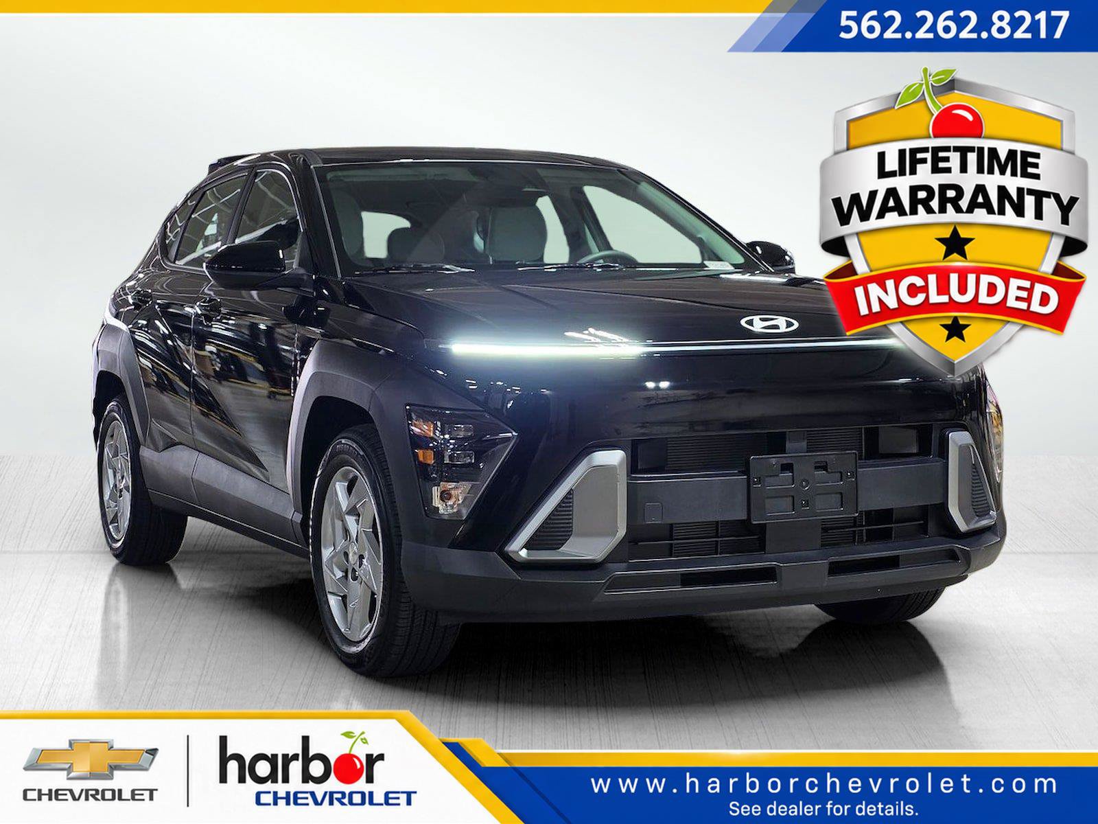 Used 2026 Hyundai Kona SE FWD image 1