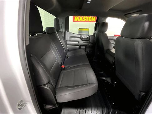 Certified 2024 GMC Sierra 1500 Pro w/ Pro Value Package image 17