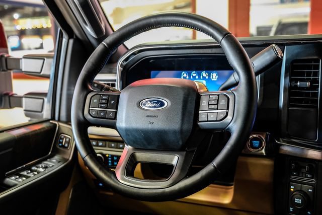 Used 2024 Ford F250 Lariat w/ Sport Appearance Package AWD/4WD image 15