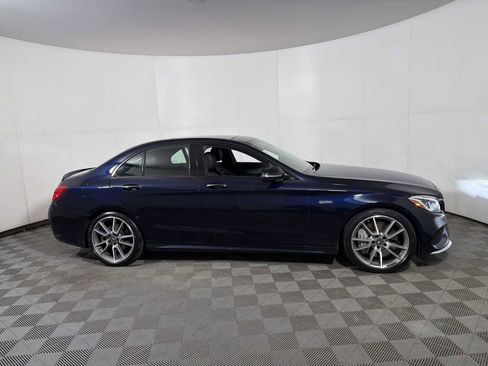 Used 2017 Mercedes-Benz C 43 AMG 4MATIC Sedan image 7