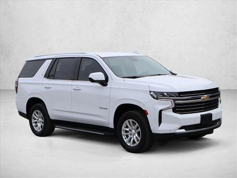 Used 2023 Chevrolet Tahoe LT AWD/4WD image 3