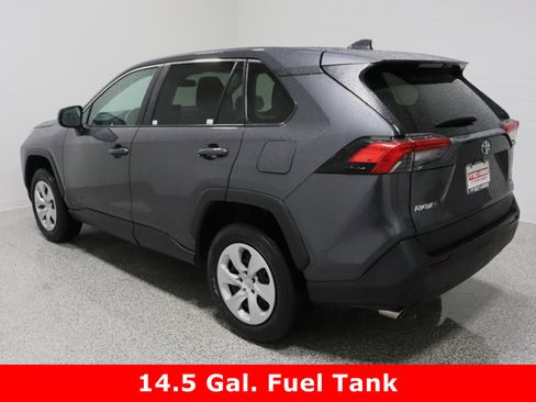 Used 2024 Toyota RAV4 LE image 9