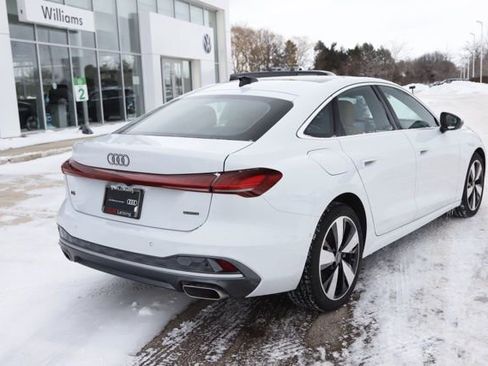 Used 2025 Audi A5 2.0T Premium w/ Convenience Package image 3