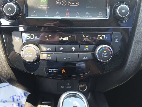 Used 2022 Nissan Rogue Sport SL w/ Premium Package AWD/4WD image 20