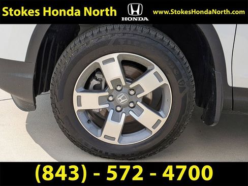 Certified 2025 Honda Ridgeline RTL image 11