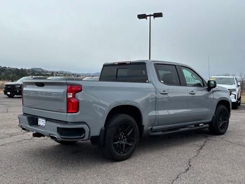 Used 2024 Chevrolet Silverado 1500 RST AWD/4WD image 5