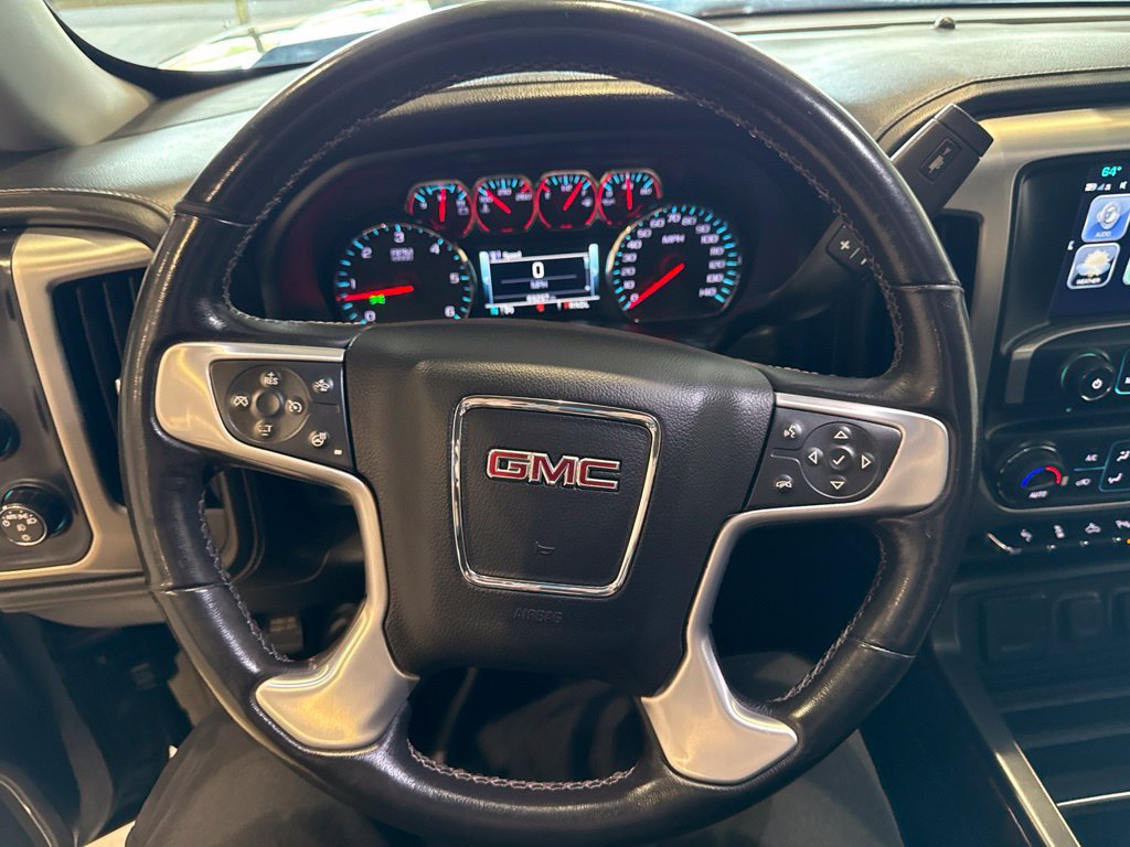Used 2018 GMC Sierra 1500 SLT AWD/4WD image 30