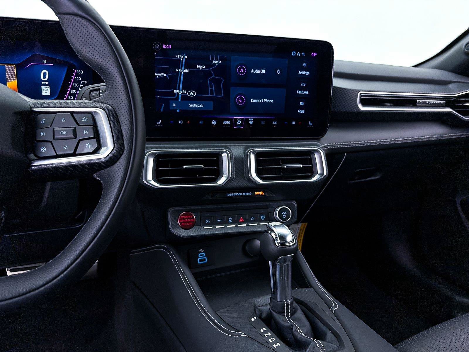 Used 2025 Ford Mustang GT Premium RWD image 8