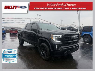Used 2021 GMC Sierra 1500 Elevation w/ X31 Off-Road Package