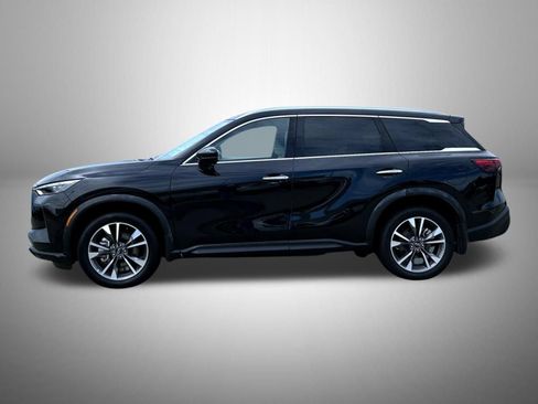Certified 2025 INFINITI QX60 Luxe w/ Vision Package AWD/4WD image 8
