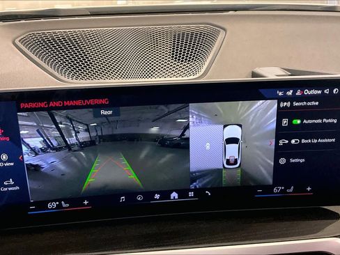 Certified 2024 BMW i4 eDrive35 w/ Premium Package image 28