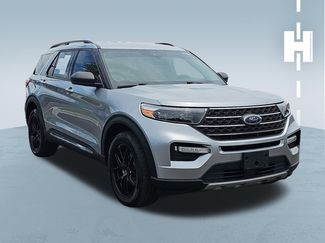 Used 2022 Ford Explorer XLT w/ Equipment Group 202A AWD/4WD video 1