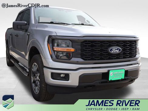 Used 2024 Ford F150 STX AWD/4WD image 6