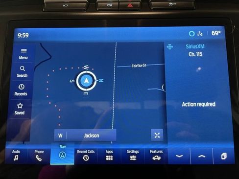 Used 2023 Ford F150 Lariat w/ Equipment Group 502A High image 16