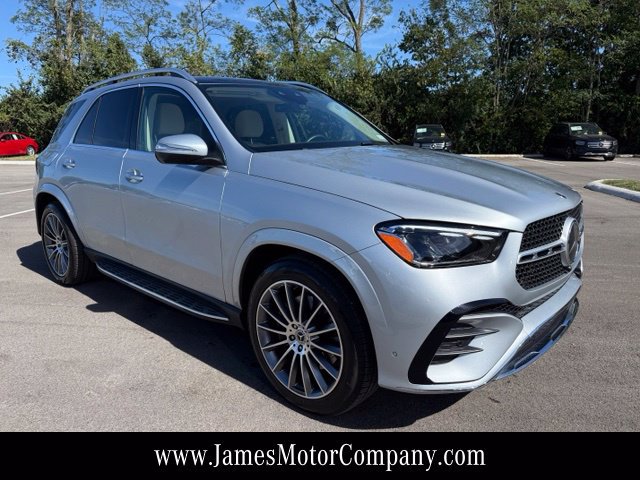 Certified 2026 Mercedes-Benz GLE 450 4MATIC image 6