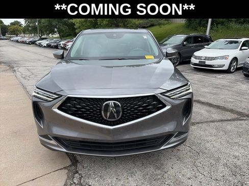 Used 2024 Acura MDX SH-AWD w/ Technology Package image 2