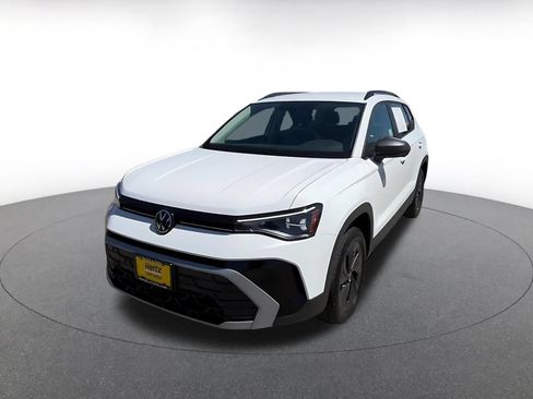 Used 2026 Volkswagen Taos S FWD image 7