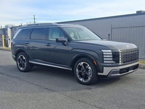 New 2026 Hyundai Palisade Limited image 2