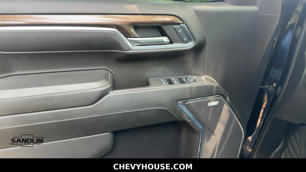 Used 2024 Chevrolet Silverado 1500 LT Trail Boss w/ LT Trail Boss Premium Package AWD/4WD image 94
