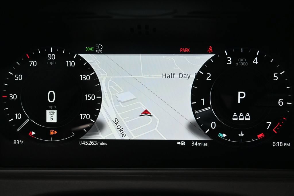 Used 2023 Land Rover Range Rover Velar R-Dynamic S AWD/4WD image 12