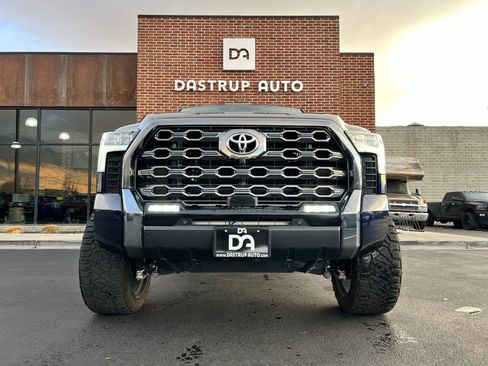 Used 2024 Toyota Tundra Platinum image 2