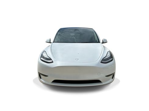 Certified 2023 Tesla Model Y Long Range AWD/4WD image 2