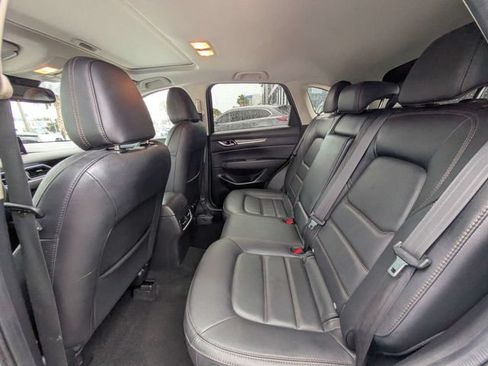 Used 2021 MAZDA CX-5 Grand Touring FWD image 12