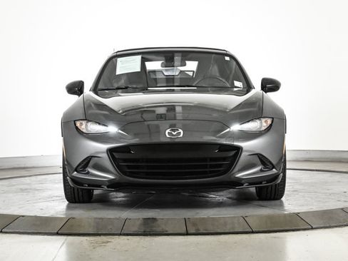 Used 2019 MAZDA MX-5 Miata Club w/ Brembo/BBS Recaro Package RWD image 2