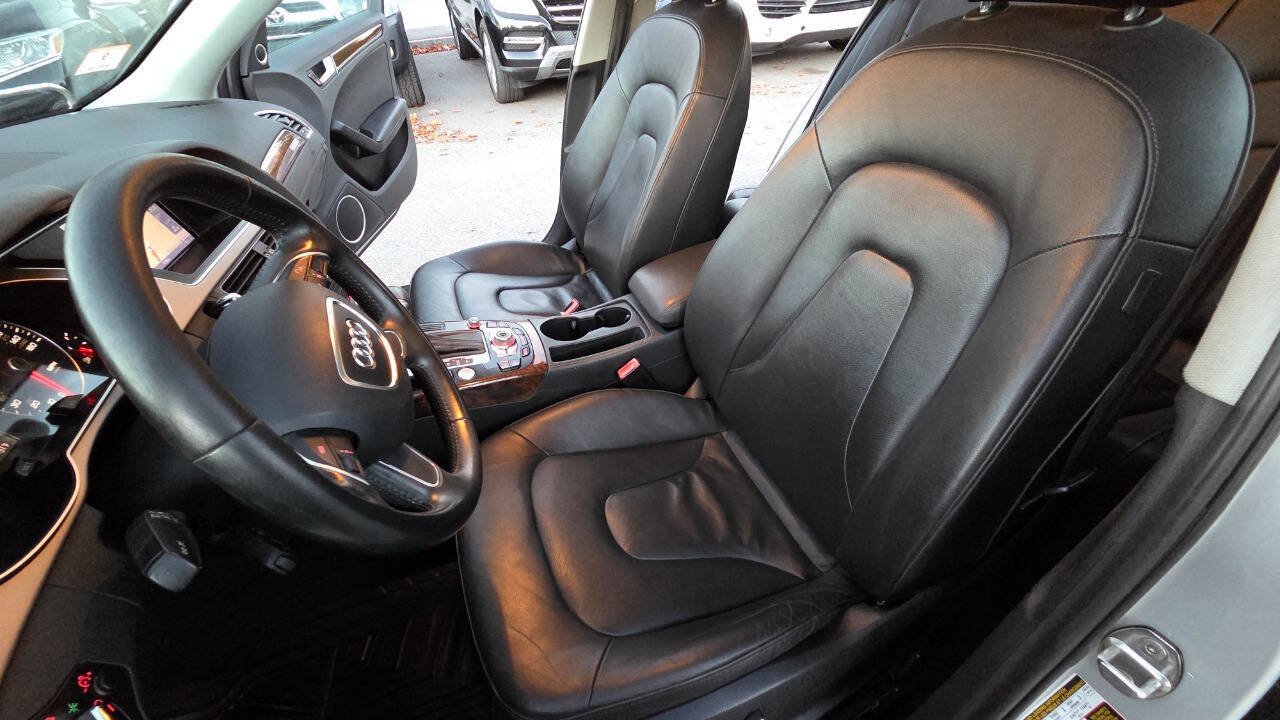 Used 2013 Audi A4 Prestige AWD/4WD image 35