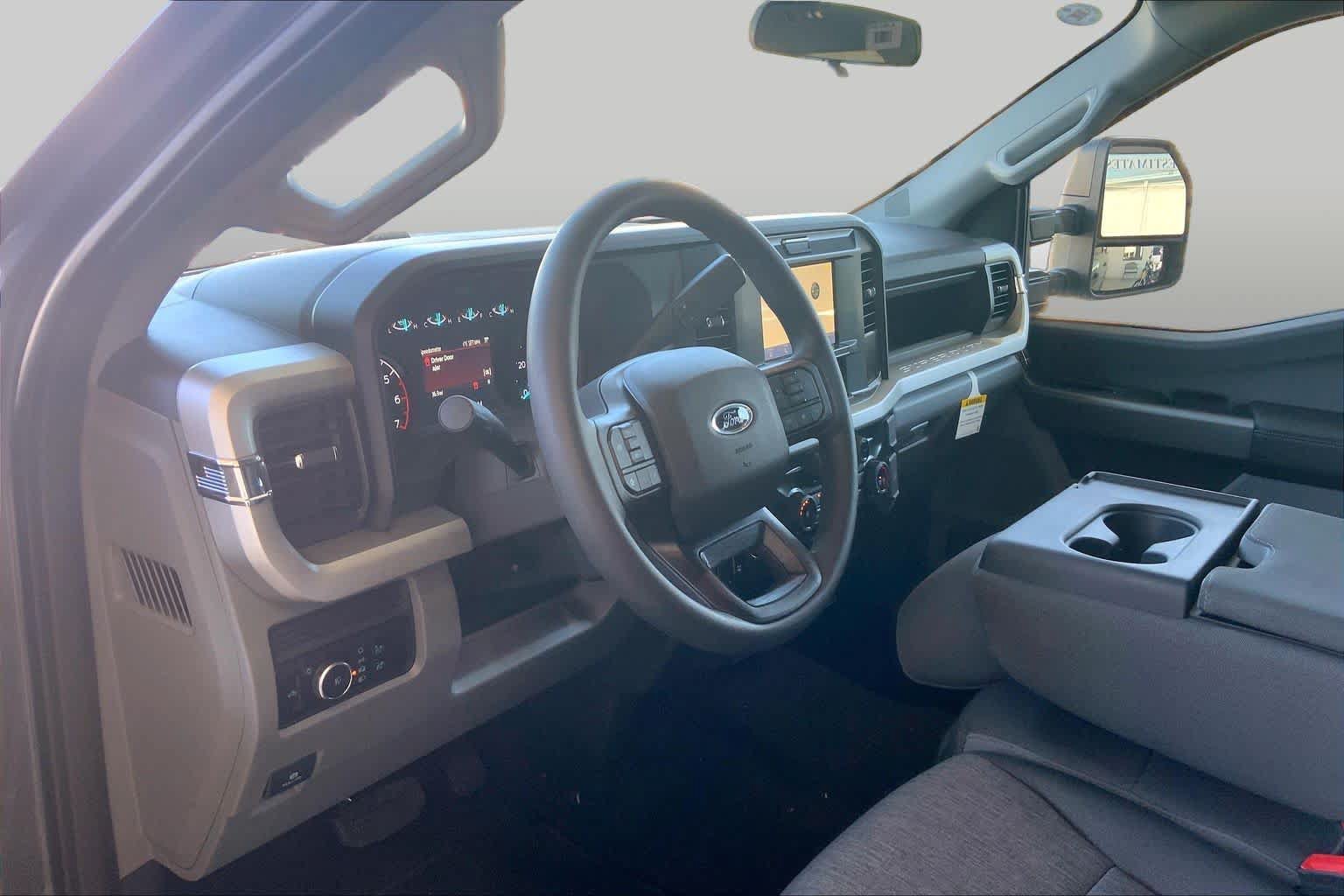 New 2026 Ford F250 XL w/ STX Appearance Package AWD/4WD image 6