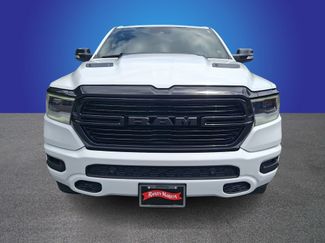 Used 2022 RAM 1500 Laramie AWD/4WD video 2