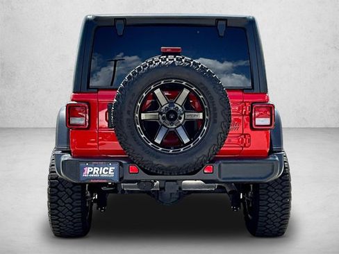 Used 2024 Jeep Wrangler Willys image 4