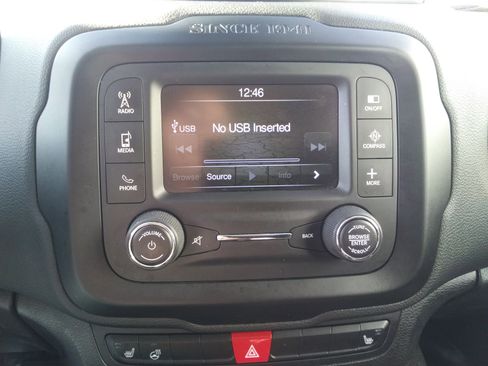 Used 2015 Jeep Renegade Limited image 21