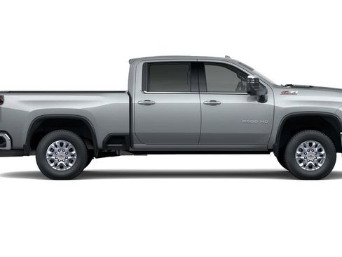 New 2026 Chevrolet Silverado 2500 LTZ w/ LTZ Convenience Package AWD/4WD image 3