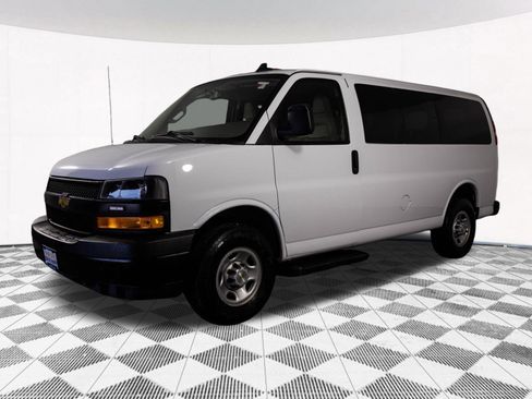 Used 2023 Chevrolet Express 2500 LS image 10