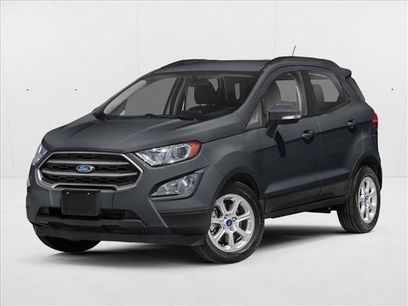 Used 2022 Ford EcoSport SE w/ SE Convenience Package