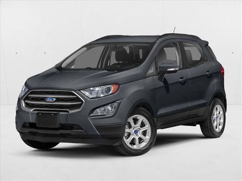 Used 2022 Ford EcoSport SE w/ SE Convenience Package image 1