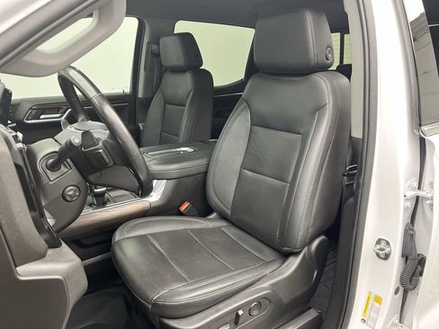 Certified 2022 GMC Sierra 1500 SLT image 11