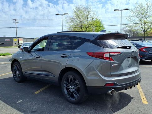 Used 2024 Acura RDX A-Spec AWD/4WD image 10