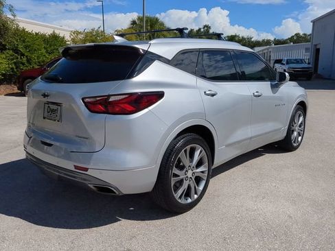 Used 2019 Chevrolet Blazer Premier w/ Sun and Wheels Package FWD image 5