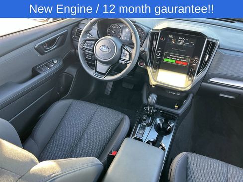 New 2026 Subaru Forester Premium AWD/4WD image 10