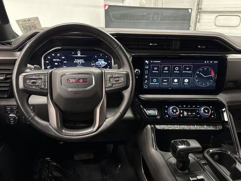 Certified 2023 GMC Sierra 1500 AT4 w/ AT4 Premium Package image 5