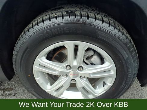 Used 2024 GMC Terrain SLE w/ Driver Convenience Package image 31