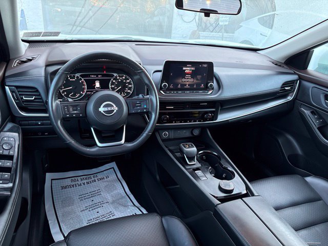 Certified 2023 Nissan Rogue SV w/ SV Premium B Package AWD/4WD image 11
