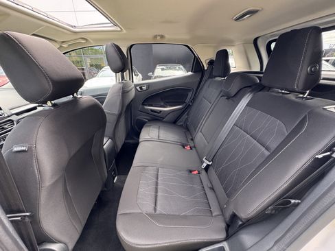 Used 2020 Ford EcoSport SE w/ SE Convenience Package AWD/4WD image 7