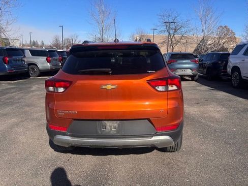 Used 2022 Chevrolet TrailBlazer LT image 6