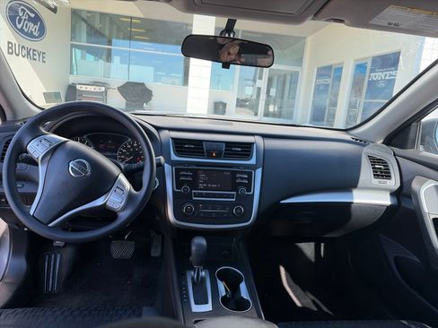 Used 2018 Nissan Altima 2.5 S w/ S Convenience Package FWD image 11